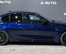 Zunanja slika - BMW M3 - xDrive Competition Avt.-KARBON-H K-GRET+HLAJ SEDEŽ - 3 - Predogledna slika