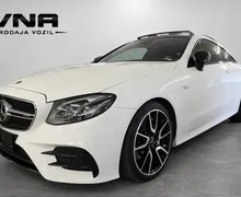 Zunanja slika - Mercedes-Benz E-Razred - E Coupe 53 AMG EQ Boost 4MATIC+ Avt. |PANORAMA|SLO - 1 - Predogledna slika