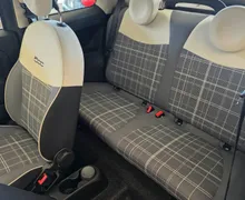 Zunanja slika - Fiat 500C - 0.9 TWIN TURBO-CABRIO-KOT NOV-LED-PDC-ZASLON - 11 - Predogledna slika