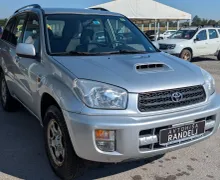 Zunanja slika - Toyota RAV4 - 2.0 D-4D 4WD - 2 - Predogledna slika