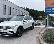 Zunanja slika - Volkswagen Tiguan - 4motion 2.0 TDI BMT Elegance DSG TOOP STANJE - 3 - Predogledna slika