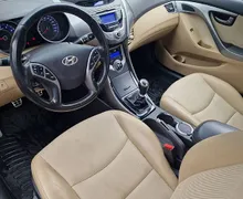 Zunanja slika - Hyundai Elantra - 1.6 CVVT STYLE ZELO LEPO OHRANJENO VOZILO... - 10 - Predogledna slika