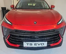Zunanja slika - Forthing Forthing T5 EVO - T5 Evo my 2025 ADAS - NA ZALOGI+DAB-ACC-PANO-360.KAME - 1 - Predogledna slika