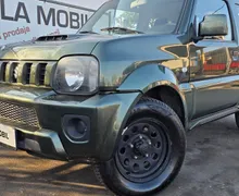 Zunanja slika - Suzuki Jimny - 1.3 VVT 4X4 CLUB ATRAKTIVEN-KLIMA-2.LASTNIK - 1 - Predogledna slika