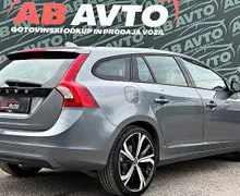 Zunanja slika - Volvo V60 - D3 Momentum Geartronic+110KW+BIXENON+NAVI+UGODNO - 5 - Predogledna slika
