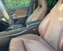 Notranja slika - Mercedes-Benz CLA-Razred - 180d |AMG|Pano|Facelift|360K|Memory|HUD|Burmester| - 7 - Predogledna slika