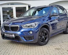 Zunanja slika - BMW X1 - serija :  sDrive18d Sport Line - 1 - Predogledna slika