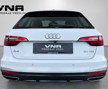 Zunanja slika - Audi A4 Avant - TDI S-LINE |KAMERA|TEMPOMAT|AMBIENT|B O|TOP|NAVI| - 5 - Predogledna slika