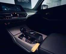 Zunanja slika - BMW Serija 3 - Touring: 318d LED-NAVI-KAMERA-ACC - 12 - Predogledna slika