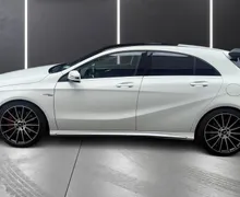 Zunanja slika - Mercedes-Benz A-Razred - 45 AMG 4MATIC XENON NAVI PDC TEM ŠPORTNI IZPUH - 4 - Predogledna slika