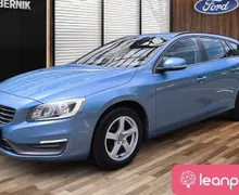 Zunanja slika - Volvo V60 - D2 1.6 TD- NAV- OPRAVLJEN VELIK SERVIS 05 2026 - 1 - Predogledna slika