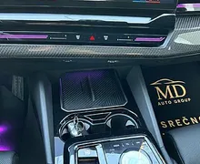 Zunanja slika - BMW Serija 5 - Touring: MSPORT-HEAD-UP-HARMAN-HALJEN-SED-360KAMERA-KLJU - 11 - Predogledna slika
