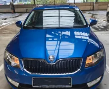 Zunanja slika - Škoda Octavia - Combi 1.6 TDI - 1 - Predogledna slika