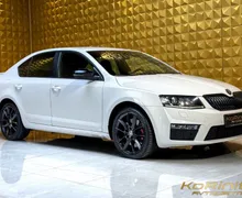 Zunanja slika - Škoda Octavia - RS 2.0 TDI AUT.-KAMERA-F1-NAVI-CANTON - 1 - Predogledna slika