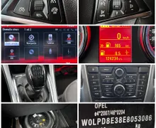 Notranja slika - Opel Astra - Sports Tourer 1.6 CDTI SLO+NAVI+TEMPOMAT... - 12 - Predogledna slika