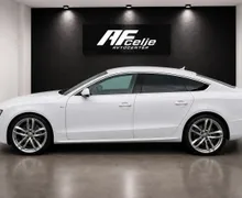Zunanja slika - Audi A5 Sportback - 2.0 TDI-3X S LINE-LIZING ZA TUJCE-XENON+LED... - 6 - Predogledna slika