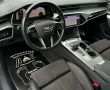 Zunanja slika - Audi A6 - Avant 3.0 TDI-Q-S LINE-PANORAMA-1 LASTNIK-MATRIX-VIRTU.. - 10 - Predogledna slika