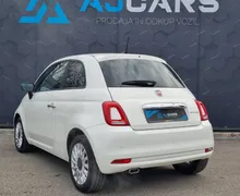 Zunanja slika - Fiat 500 - 1.0 GSE Hybrid 2xLed-Touchscreen-Alu-PDC-Tempomat. - 4 - Predogledna slika