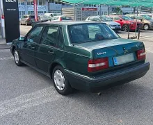 Zunanja slika - Volvo 460 - 1.8i - 4 - Predogledna slika