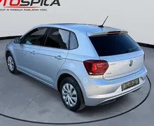 Zunanja slika - Volkswagen Polo - 1.6 TDI Style BMT DSG - 3 - Predogledna slika