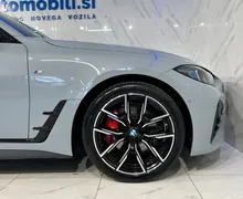 Zunanja slika - BMW serija 4 Gran Coupe: - 20d|xDrive|M-Pro|Laser|R19|ACC|360K|HUD|KeyGo| - 4 - Predogledna slika