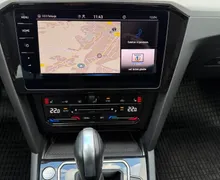 Zunanja slika - VW Passat - Variant 2.0 TDI BMT SCR avt.147kW-Matrix-Mrtvi kot ACC - 9 - Predogledna slika