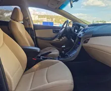 Zunanja slika - Hyundai Elantra - 1.6 MPI Life 1.LASTNIK SLO... - 5 - Predogledna slika