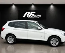 Zunanja slika - BMW serija X3: - 18D-AUT-107.000km-PANORAMA-LIZING ZA TUJCE-NAVI- - 4 - Predogledna slika