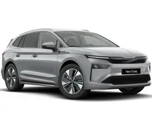 Zunanja slika - Škoda Enyaq IV - Selection 60 - sprejemamo naročila - 1 - Predogledna slika