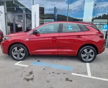 Zunanja slika - Opel Grandland X - Grandland 1.2 Turbo - SAMO 11.303km - POTRJENA SERVISNA - 4 - Predogledna slika