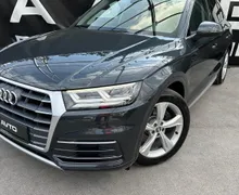 Zunanja slika - Audi Q5 - 2.0TDI avt. Q. Sport-VIRTUAL-MATRIX-KEYLESS-19COL - 1 - Predogledna slika