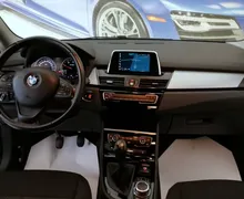 Notranja slika - BMW serija 2 Gran Tourer: - 216d NOVI MODEL PDC ALU LED NAVI 1.LASTNIK-KOT-N - 7 - Predogledna slika