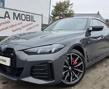 Zunanja slika - BMW i4 - EDRVIE E40 M SPORT LED-VIRTUAL-KAMERA-KOT NOV - 1 - Predogledna slika