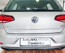 Zunanja slika - Volkswagen Golf - 1.6 TDI BMT-SLO-REZ.KOLO-LED-TEMP-TOUCH-VIDEO - 5 - Predogledna slika