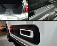 Zunanja slika - Citroën C3 - 1.2 PureTech 83 Feel Pack LED-NAVI-SAMO 22.131KM - 10 - Predogledna slika