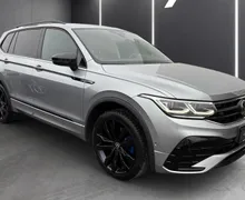 Zunanja slika - VW Tiguan Allspace - 2.0 TDI 4MOTION R-Line-SLO-Panorama-DCC-Mrtvi kot - 2 - Predogledna slika