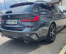 Zunanja slika - BMW Serija 3 - Touring: 320 xDrive M Sport paket - 5 - Predogledna slika