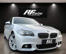 Zunanja slika - BMW serija 5: - 520XD-4X4-AUT-177.000km-M PAKET-LIZING ZA TUJCE- - 3 - Predogledna slika