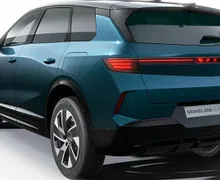 Zunanja slika - Opel Grandland - Elektro GS 73 kWh - 3 - Predogledna slika