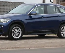 Zunanja slika - BMW X1 - serija :  sDrive16d-NAVI-ALU-PDC-KAMERA-LED - 7 - Predogledna slika