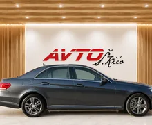 Zunanja slika - Mercedes-Benz E-Razred - E 200-LED-ŠIBEDAH-NAVI-USNJE-GRETJE SED-PDC... - 6 - Predogledna slika