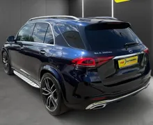 Zunanja slika - Mercedes-Benz GLE-Razred - 350de AMG LINE 4MATIC RADAR ZRAČNO LED 360K... - 5 - Predogledna slika