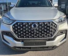 Zunanja slika - SsangYong Rexton - 2.2 XDi Limited 4WD NAVI.FULL LED....AKCIJA.... - 2 - Predogledna slika
