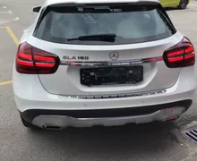 Zunanja slika - Mercedes-Benz GLA-Razred - GLA 180 Urban Avt. - 6 - Predogledna slika