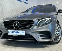 Zunanja slika - Mercedes-Benz E-Razred - AMG 53 4MATIC+ T |Pano|Zračno|HUD|ACC|Kljuka|Hlaj. - 3 - Predogledna slika