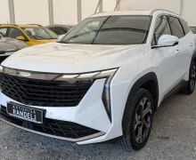 Zunanja slika - Geely StarRay - 1.5 TGDi GK DCT - 1 - Predogledna slika