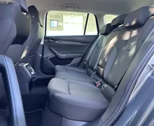 Notranja slika - Škoda Octavia - Combi 2.0 TDI Ambition DSG - 11 - Predogledna slika