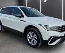 Zunanja slika - VW Tiguan Allspace - 2.0 TDI DSG 4M 110kW Life-ACC-Vlečna kljuka-LED - 2 - Predogledna slika