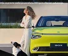 Zunanja slika - Dongfeng Box - 42.3kwh -7.200 € SUBVENCIJA - 12 - Predogledna slika