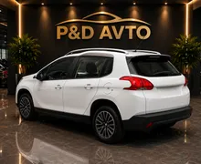Zunanja slika - Peugeot 2008 - 1,2 PureTech 83 S&S Style - 4 - Predogledna slika